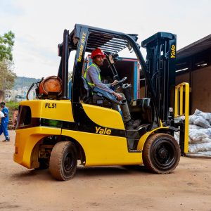 Forklift